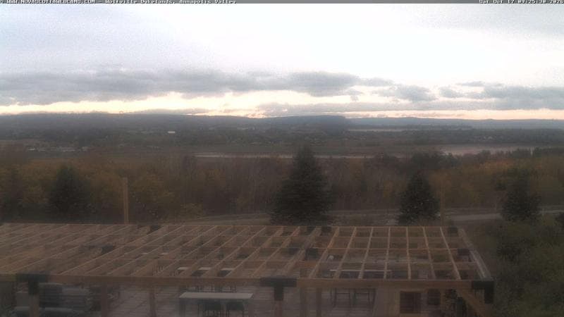 Wolfville Dykes