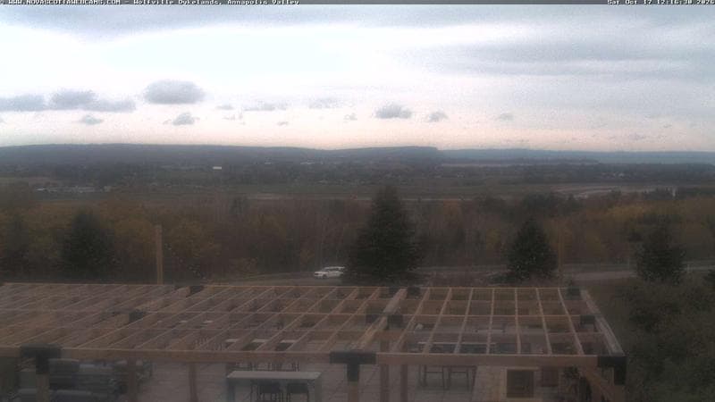 Wolfville Dykes