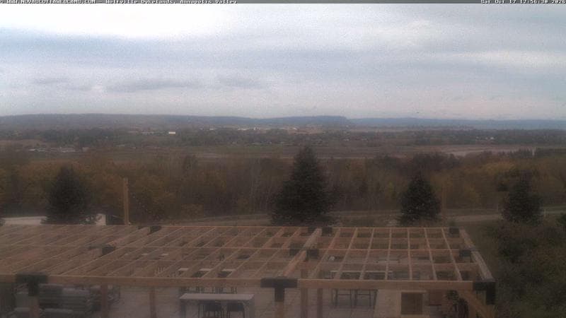 Wolfville Dykes