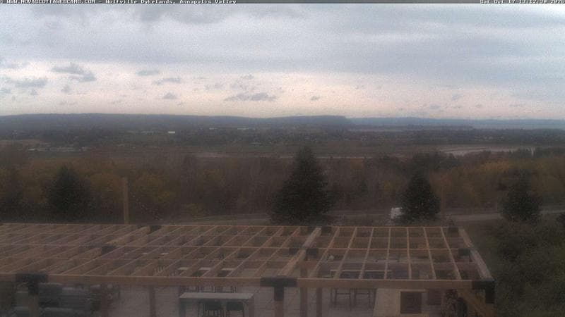 Wolfville Dykes