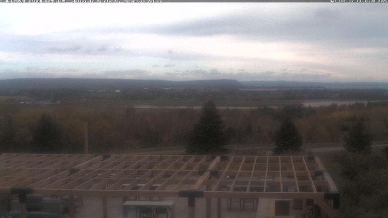 Wolfville Dykes