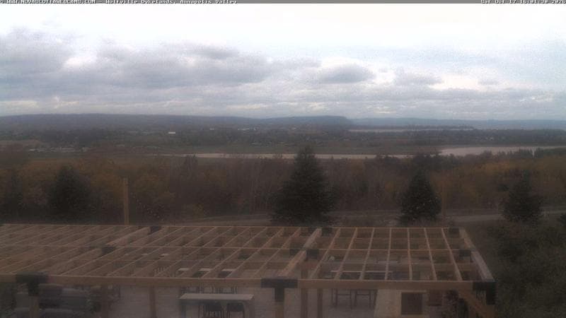 Wolfville Dykes