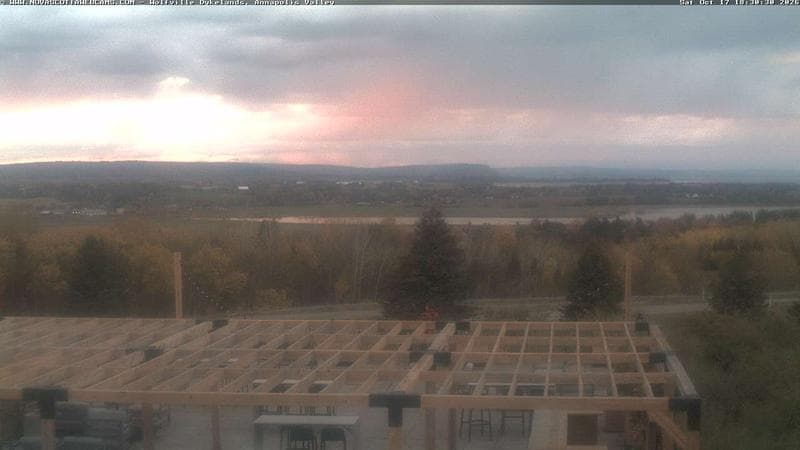 Wolfville Dykes