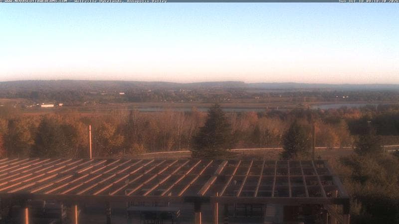 Wolfville Dykes