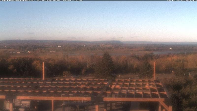 Wolfville Dykes