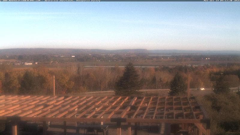 Wolfville Dykes