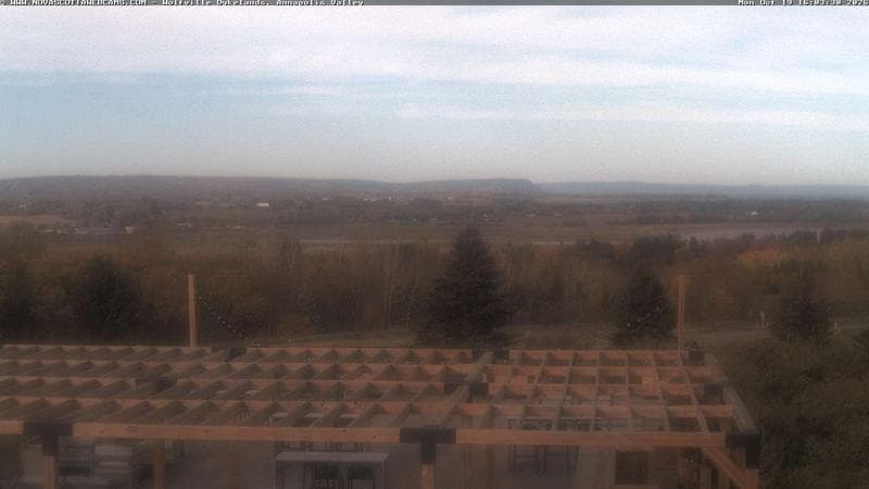 Wolfville Dykes