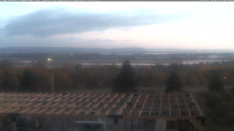 Wolfville Dykes
