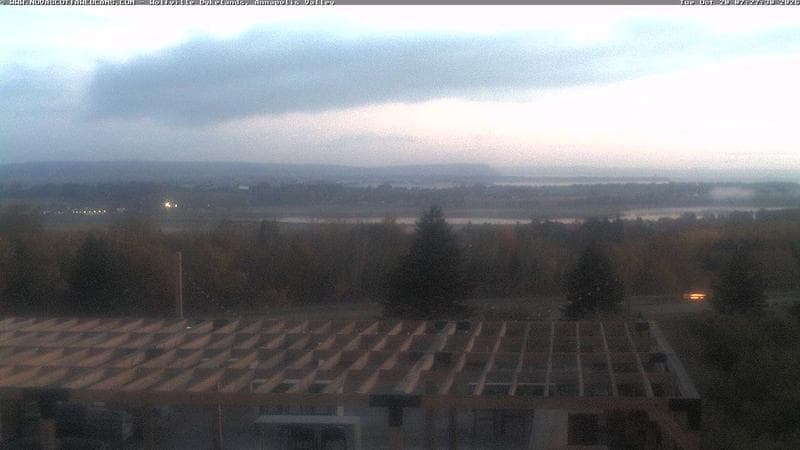 Wolfville Dykes