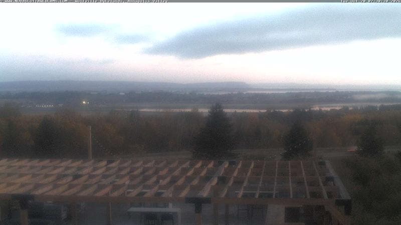 Wolfville Dykes