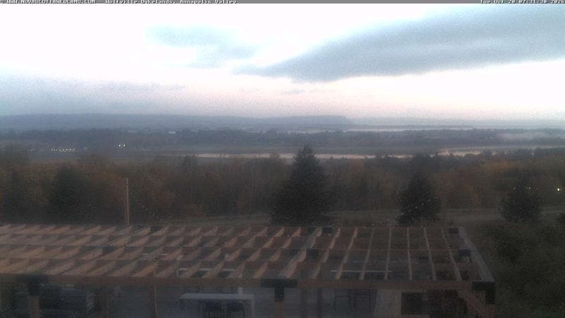 Wolfville Dykes