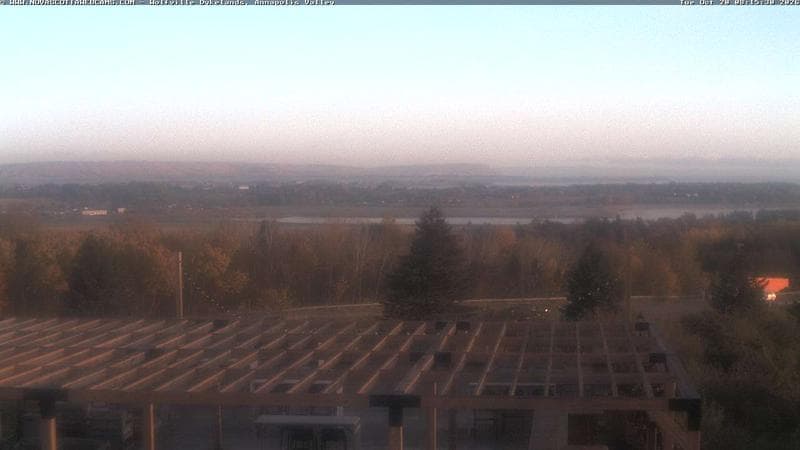 Wolfville Dykes