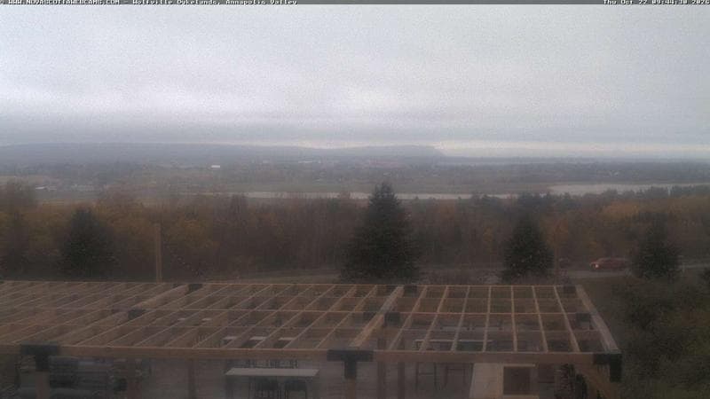 Wolfville Dykes