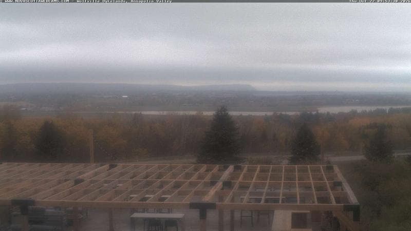 Wolfville Dykes