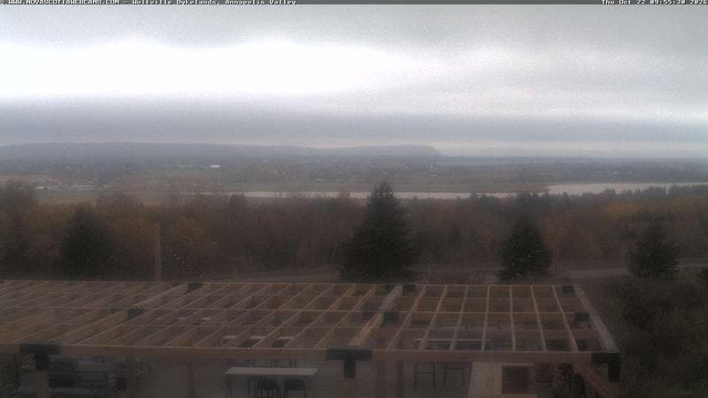 Wolfville Dykes