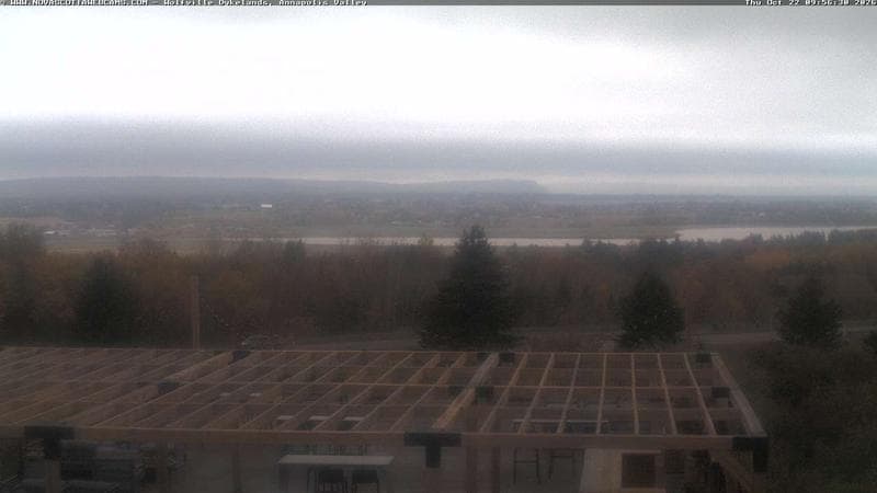Wolfville Dykes