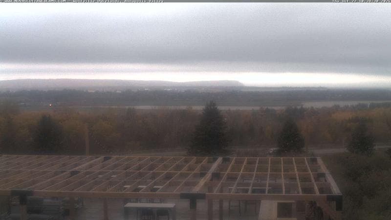 Wolfville Dykes