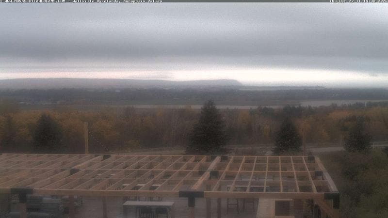 Wolfville Dykes