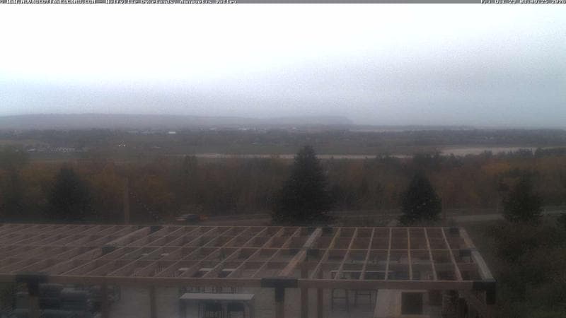 Wolfville Dykes