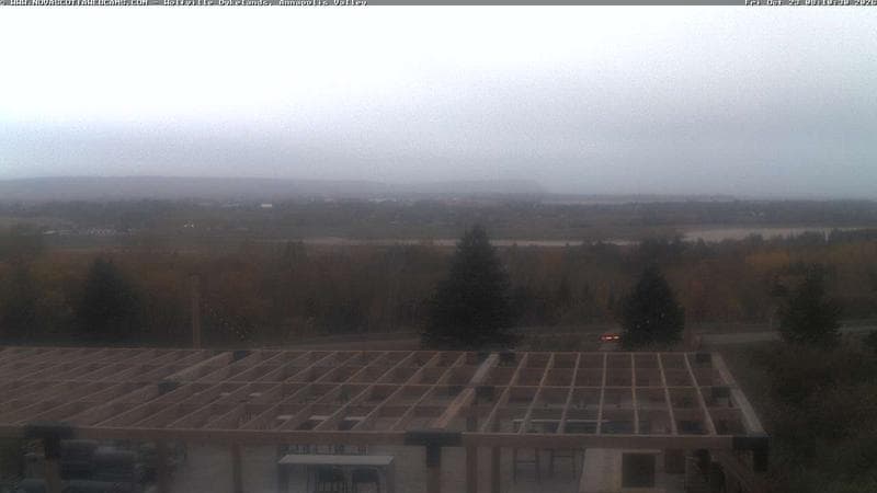 Wolfville Dykes