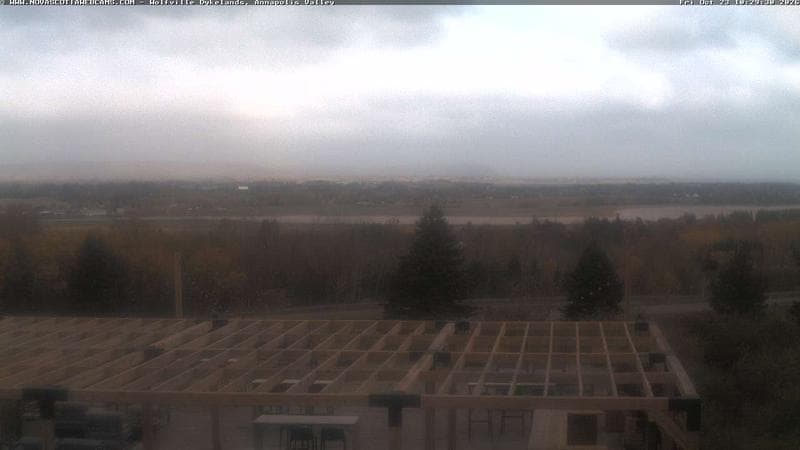 Wolfville Dykes