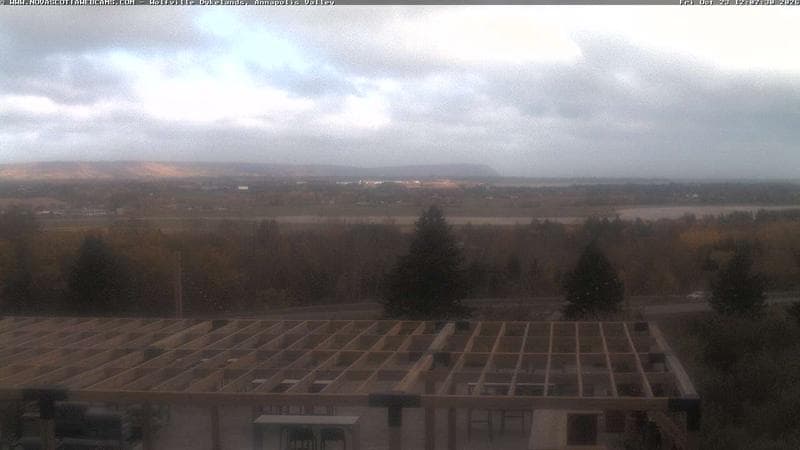 Wolfville Dykes