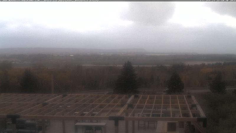 Wolfville Dykes