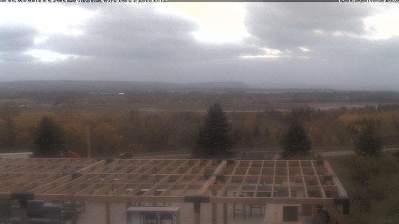 Wolfville Dykes