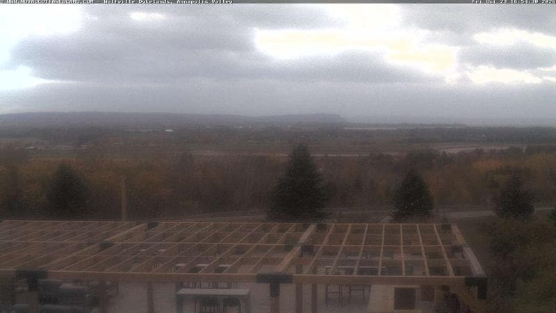 Wolfville Dykes