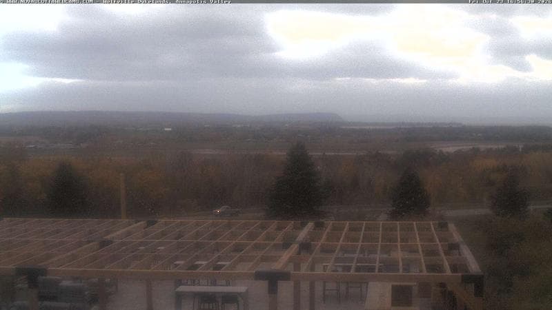 Wolfville Dykes