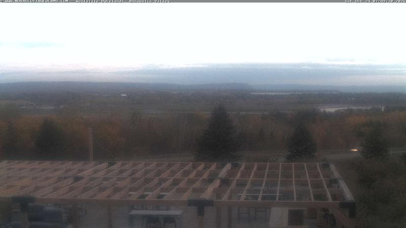 Wolfville Dykes