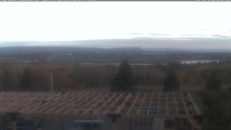 Wolfville Dykes