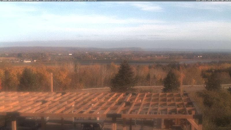 Wolfville Dykes