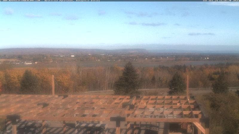 Wolfville Dykes