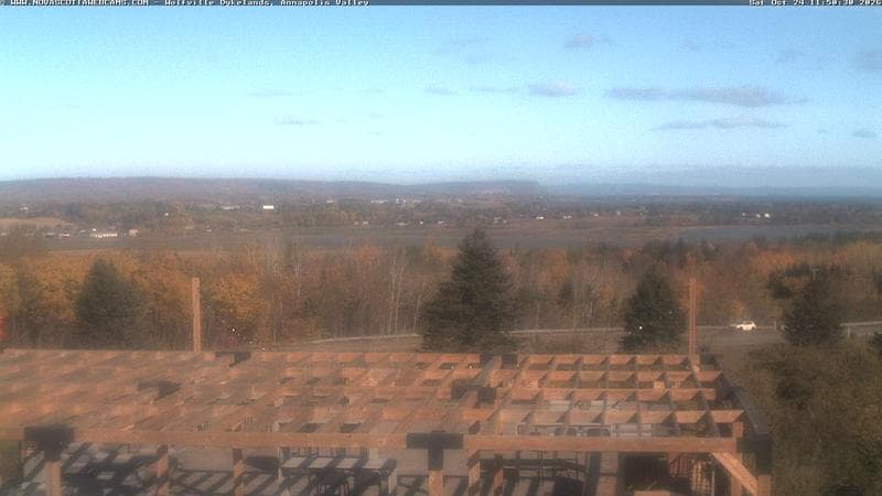 Wolfville Dykes
