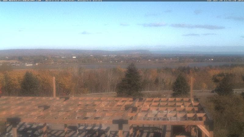 Wolfville Dykes