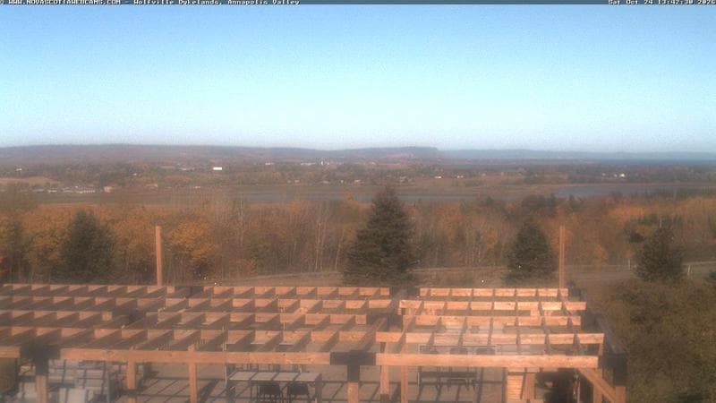 Wolfville Dykes