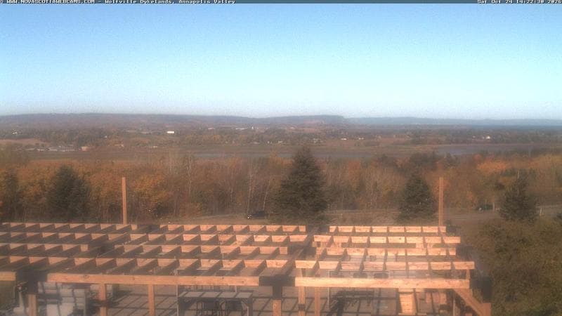 Wolfville Dykes