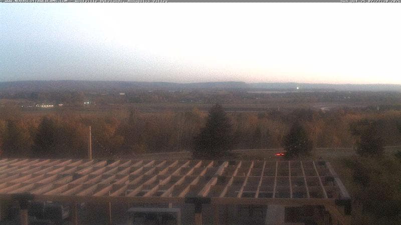 Wolfville Dykes