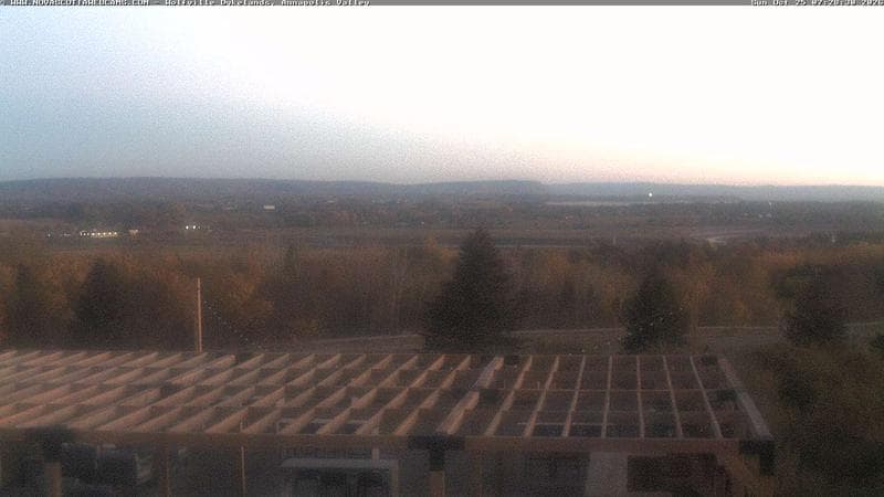 Wolfville Dykes