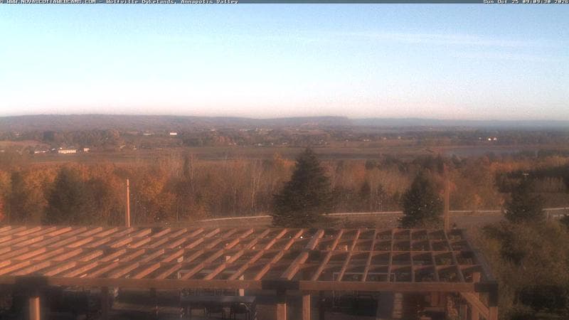 Wolfville Dykes