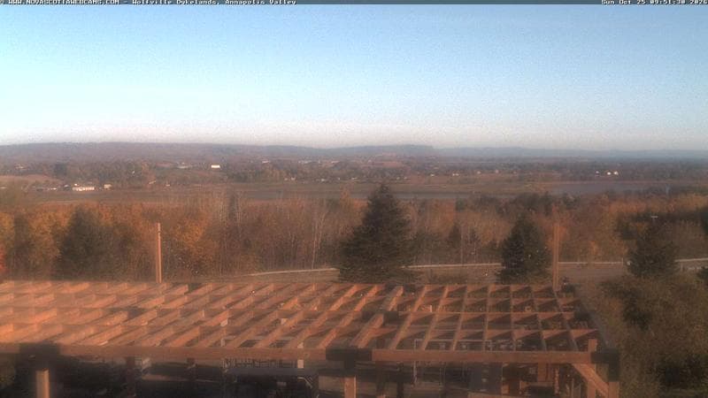 Wolfville Dykes