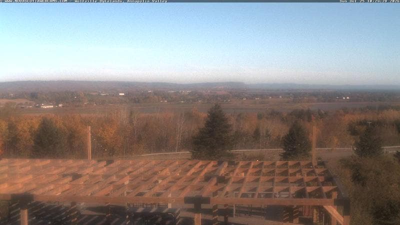 Wolfville Dykes