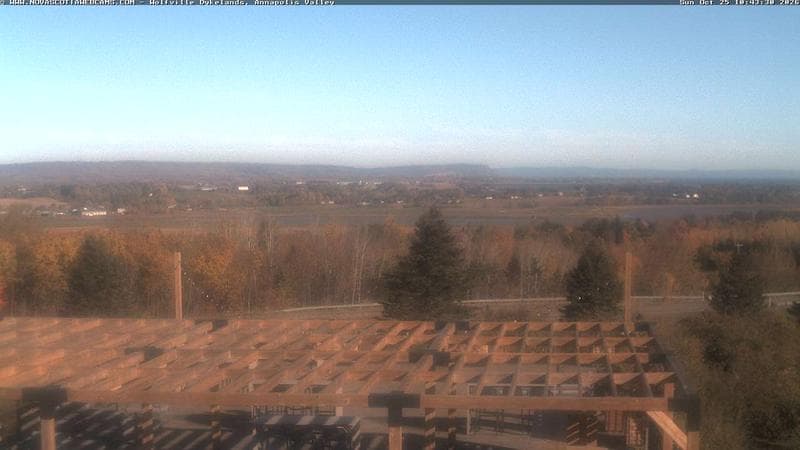 Wolfville Dykes