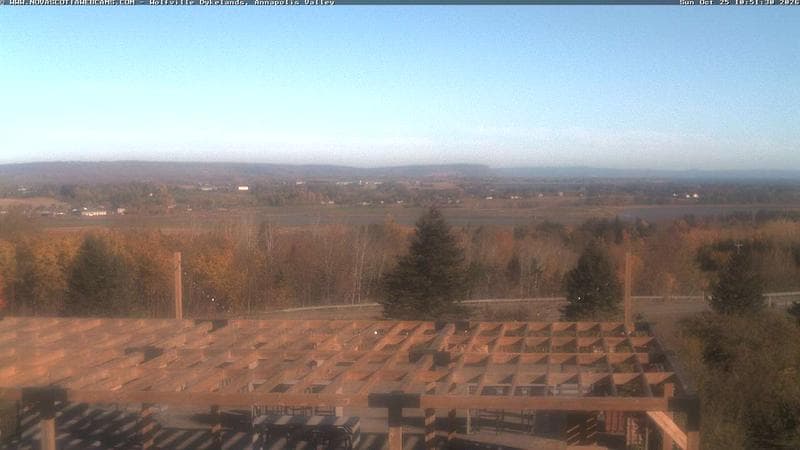 Wolfville Dykes