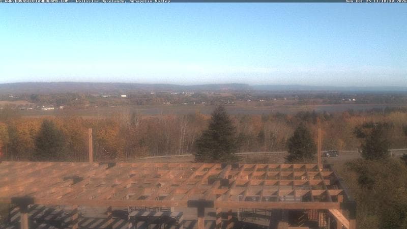 Wolfville Dykes