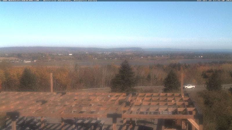 Wolfville Dykes