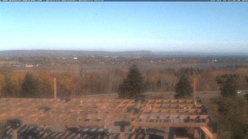Wolfville Dykes