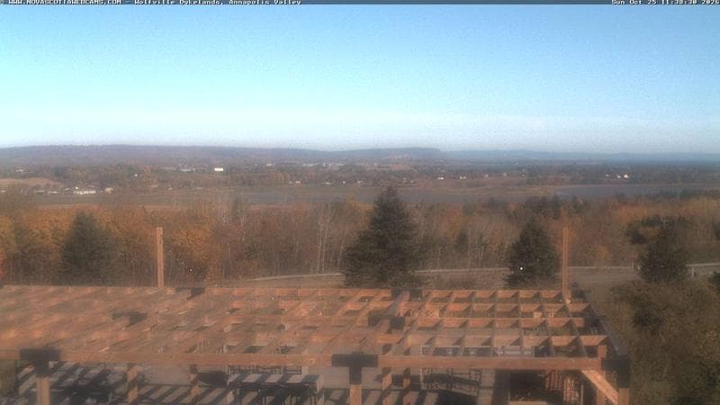 Wolfville Dykes