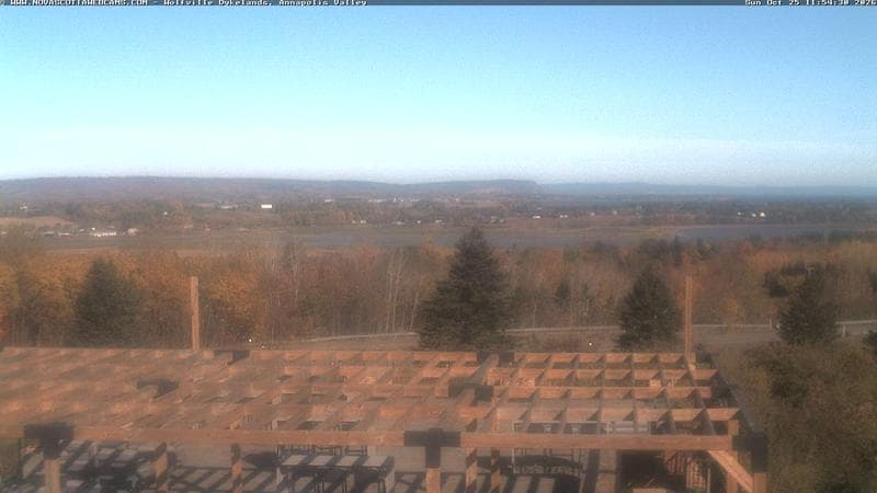 Wolfville Dykes